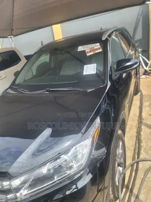 Toyota Highlander XLE 4dr SUV AWD (3.5L 6cyl 6A) 2015 Black