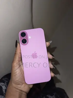 Apple iPhone 16 256 GB Pink