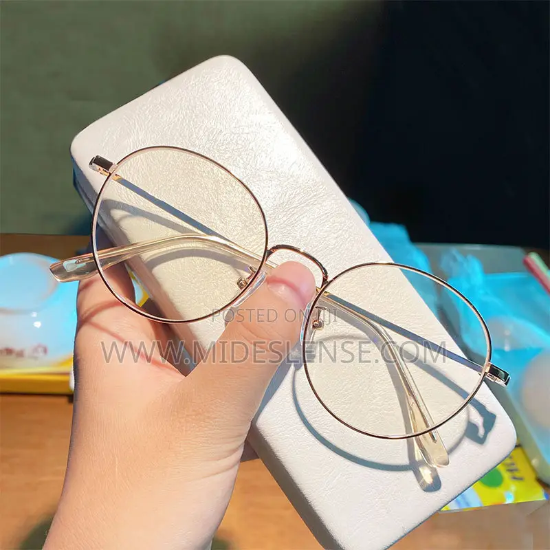Unisex Anti Blue Ray Light Blocking Computer Glasses