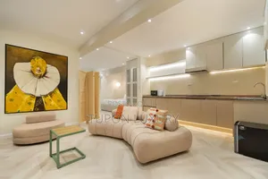 Beautiful, Luxury , Secured, Spacious Studio Apartment With Gym