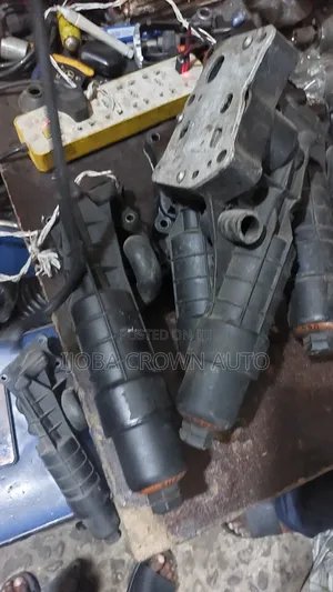 Mercedes Benz Coolant