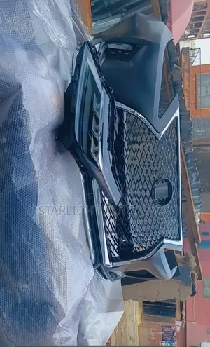 Complete Front Bumper Lexus Rx 350 2020 Available