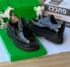 Step Into Luxury – Premium Men’S Shoes Available Now