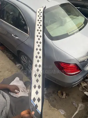 Side Step Universal for Any Car