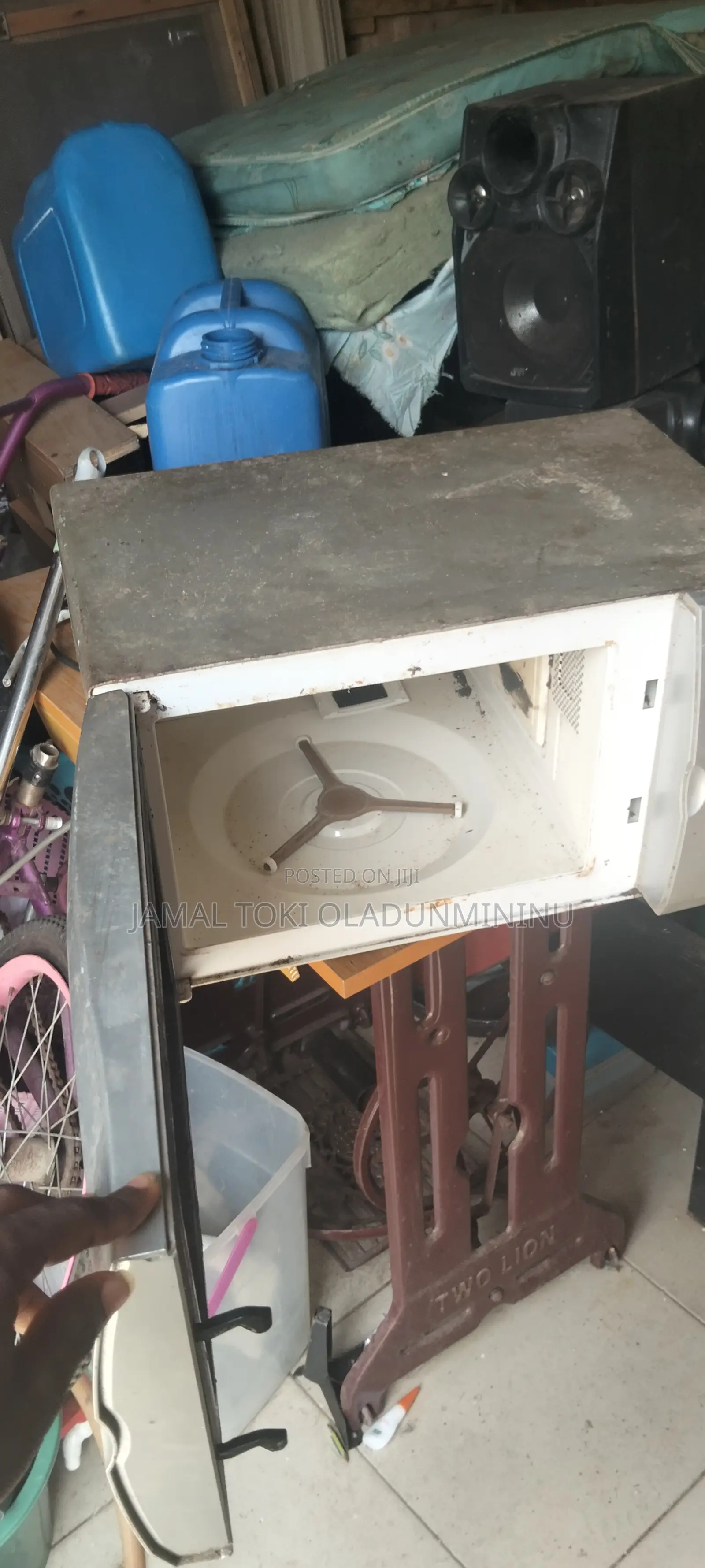 Lg Microwave