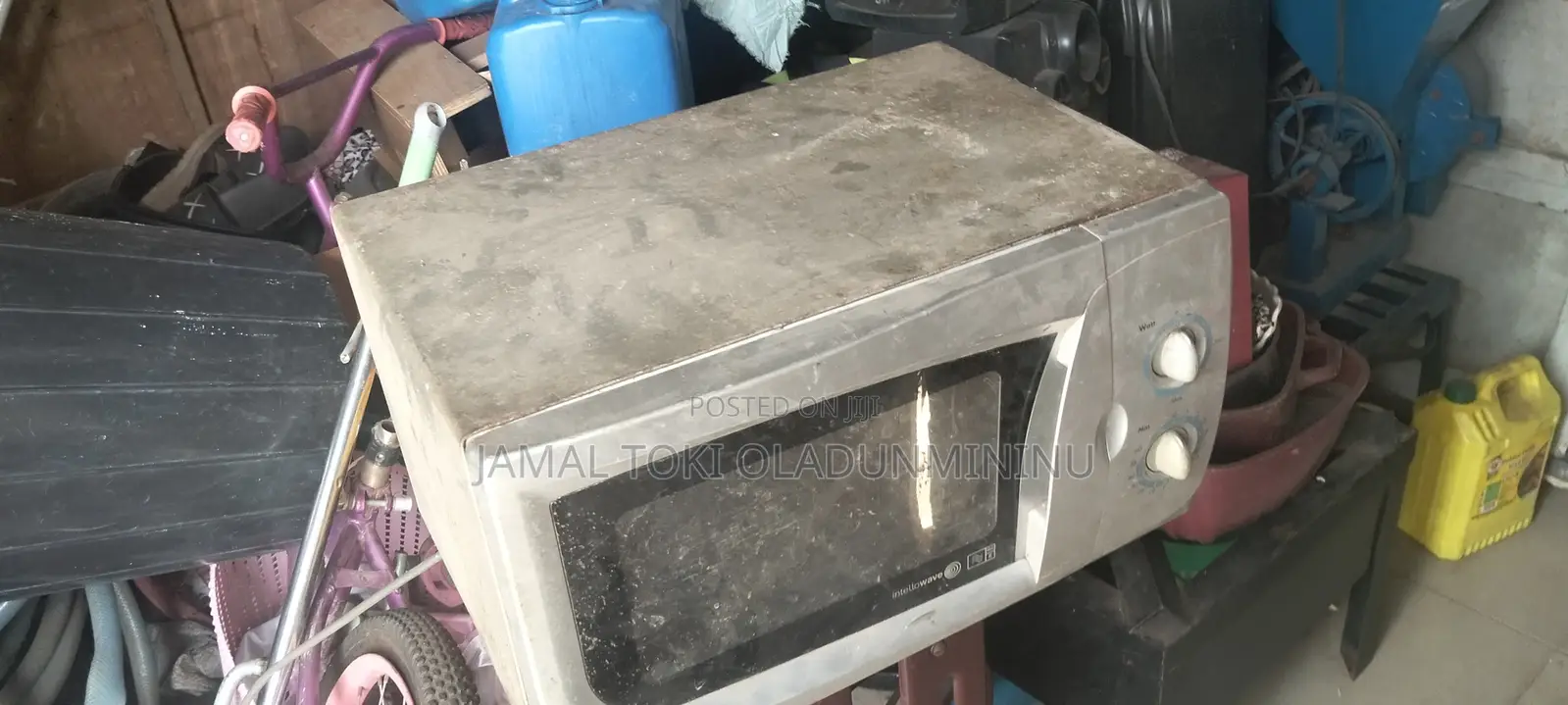 Lg Microwave