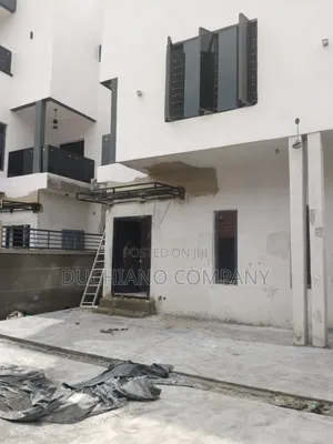 4bdrm Duplex in Opebi Estate for sale