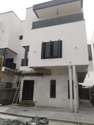 4bdrm Duplex in Opebi Estate for sale