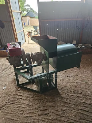 Palm Fruit Screw Press