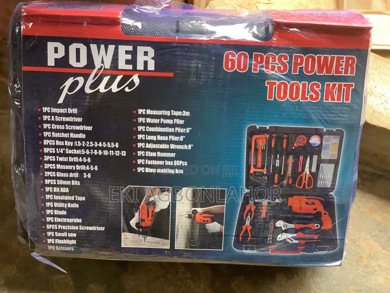 Mechanical Tool Box