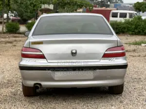 Peugeot 406 Automatic 2005 Silver