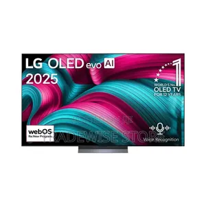 Lg Tv Oled 55 Inch C5 Smart Tv Ai Magic Remote Webos25 2025