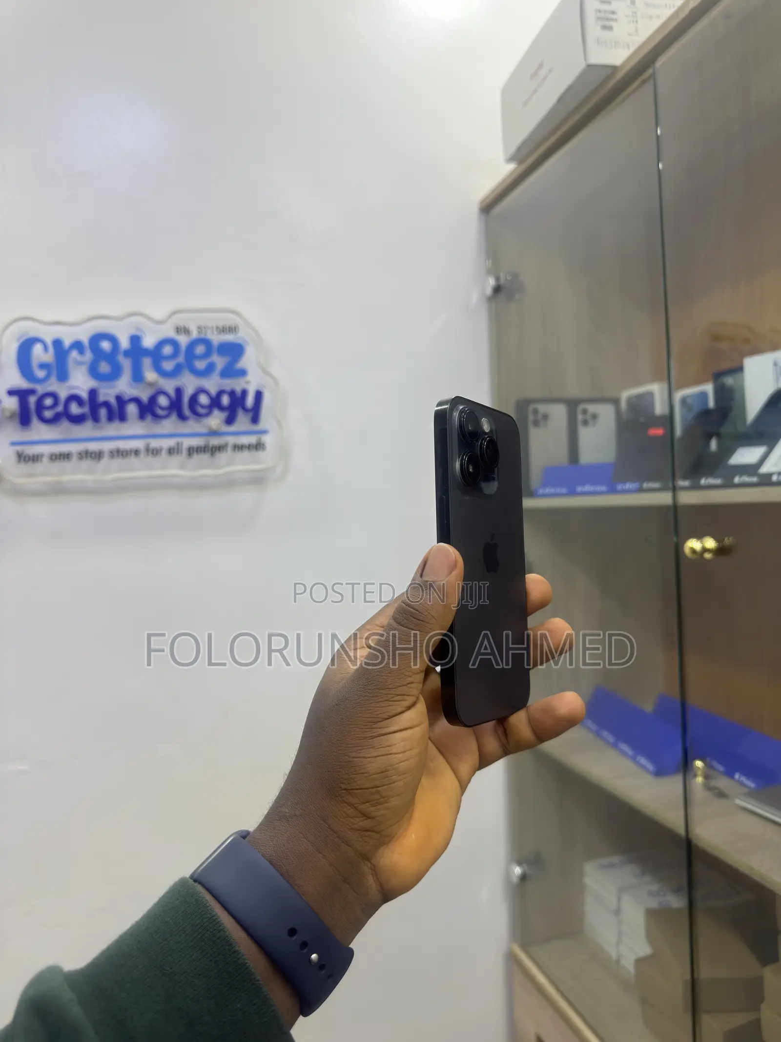 Apple iPhone 14 Pro 128 GB Black