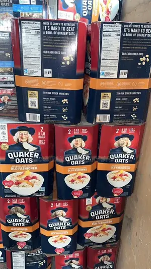 Quaker Oats / Flavor Variety