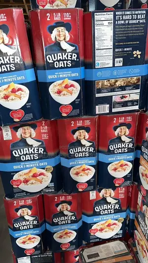Quaker Oats / Flavor Variety