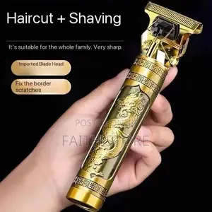 Vintage T9 Hair Clipper Trimmer