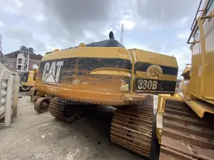 Caterpillar 330bl Crawler Excavator
