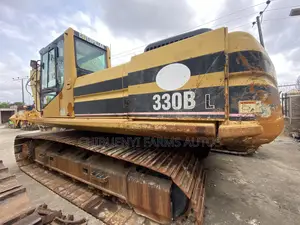 Caterpillar 330bl Crawler Excavator