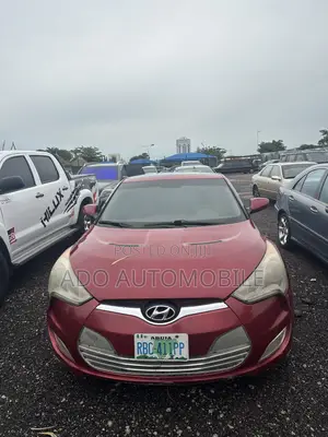 Hyundai Elantra 2014 Red