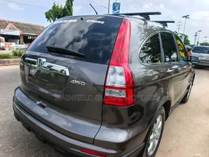 Honda CR-V EX 4dr SUV AWD (2.4L 4cyl 5A) 2011 Gray