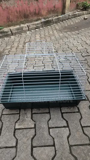 Mini Cage for Puppy