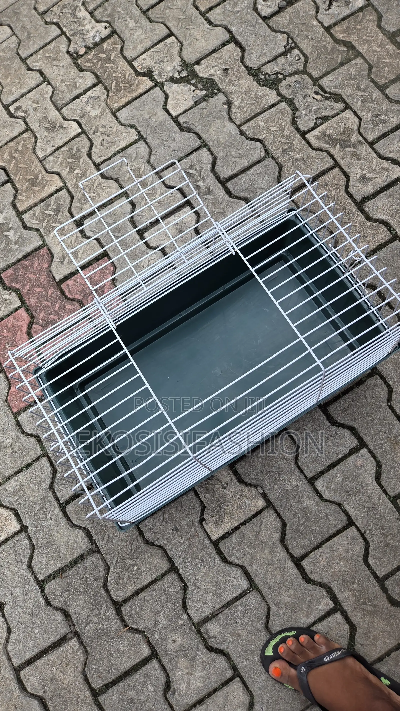 Mini Cage for Puppy