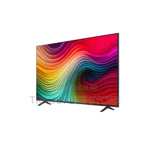LG TV Nanocell 55 Inch Nano80t6a Smart TV Ai Magic Remote Hdr10
