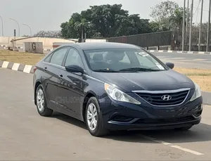 Hyundai Sonata 2012