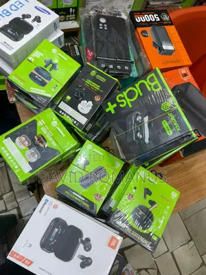 D. D. A Ventures Deal With All Kinds of Phone Accessories