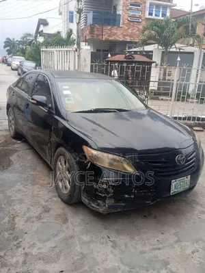 Toyota Camry 2008 Black