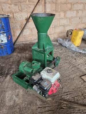 Poultry Feed Palletizer Machine