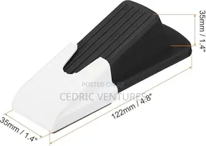 Rubber Door Stopper - 1 Piece