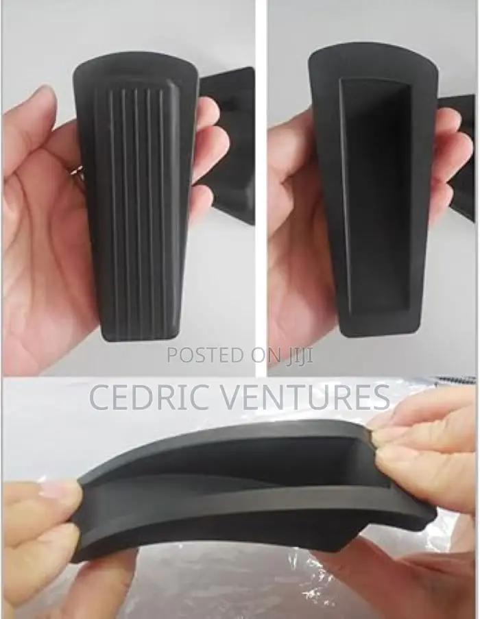 Rubber Door Stopper - 1 Piece