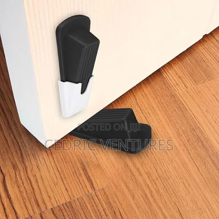 Rubber Door Stopper - 1 Piece