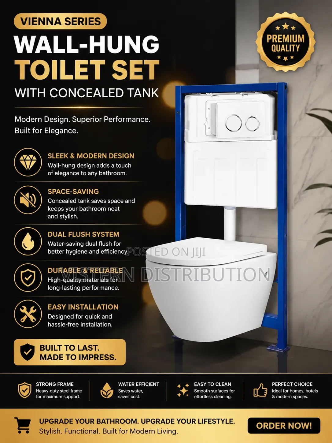 Conceal Wc