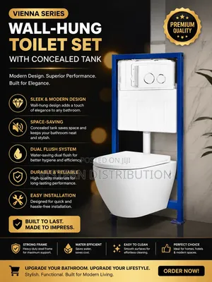 Conceal Wc