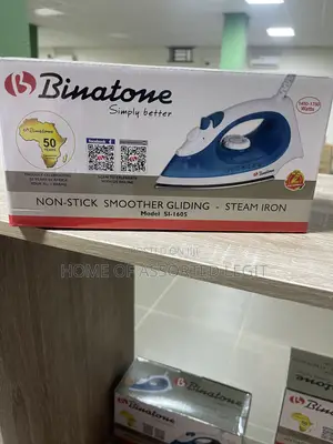 Binatone Steam Iron