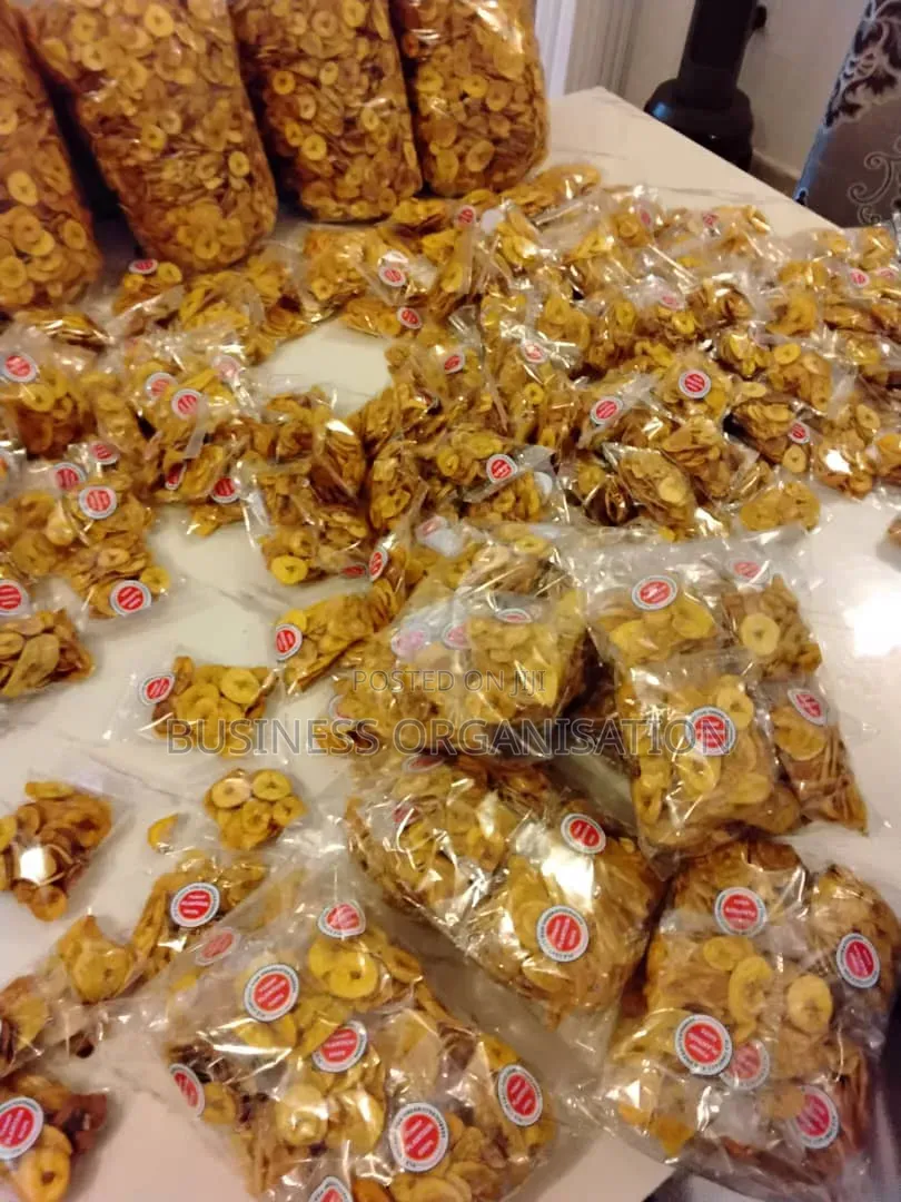 Plantain Chips Bulk Price