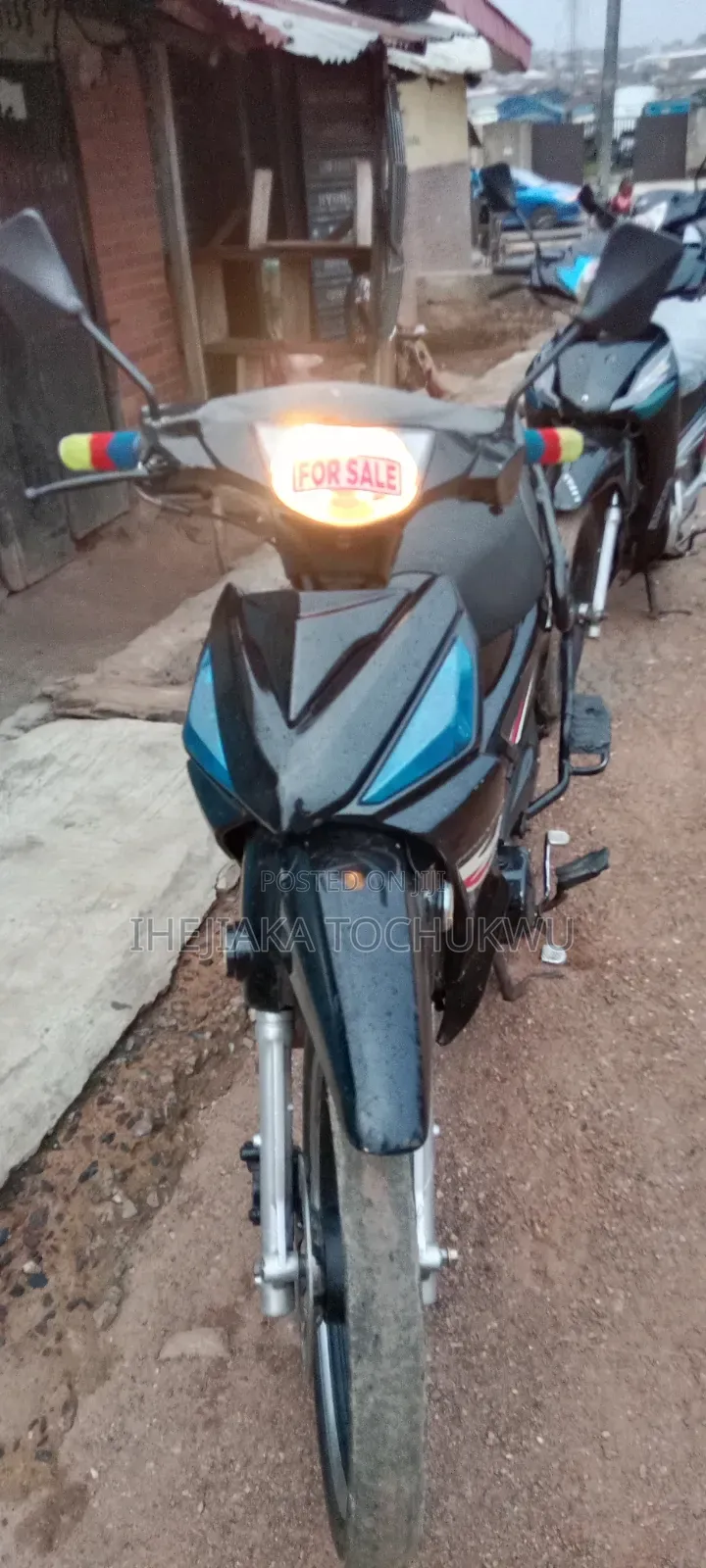 Zongshen Zone-T 2017 Black