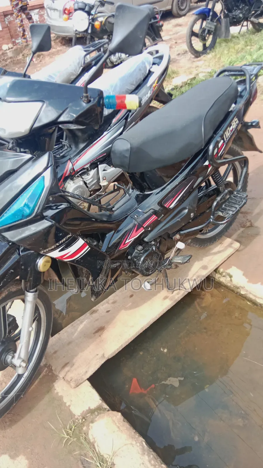 Zongshen Zone-T 2017 Black