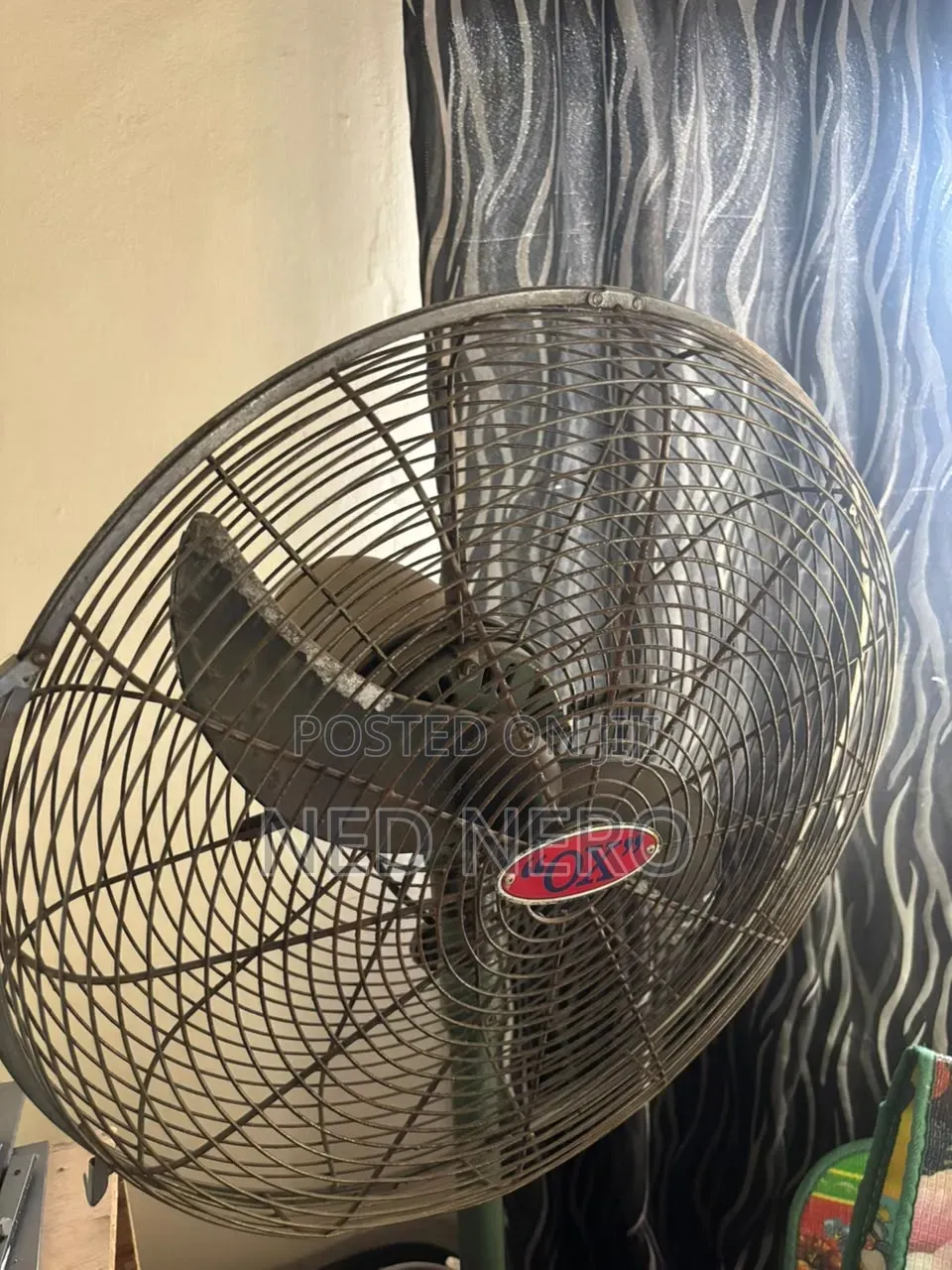 20' Ox Propeller Fan