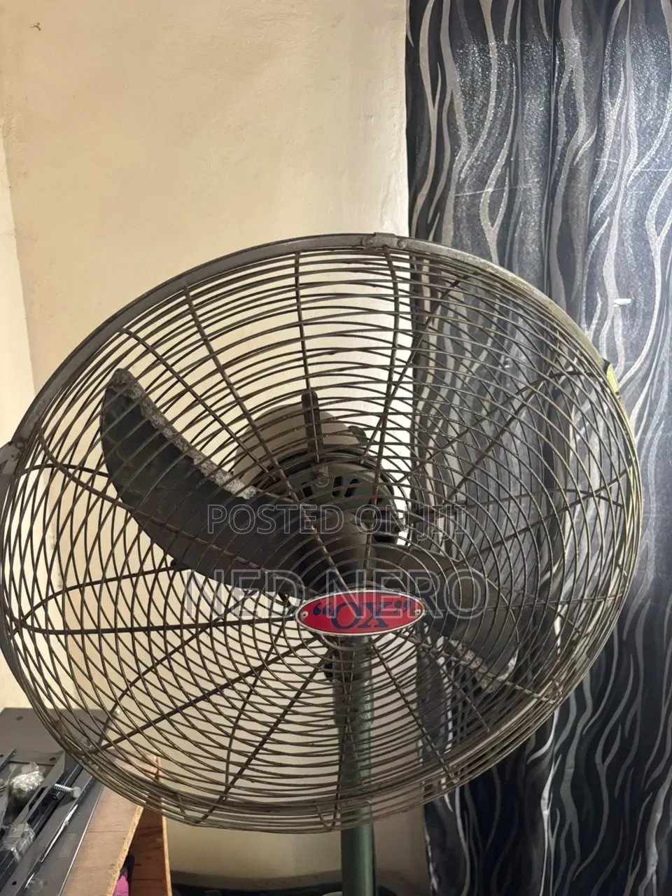 20' Ox Propeller Fan