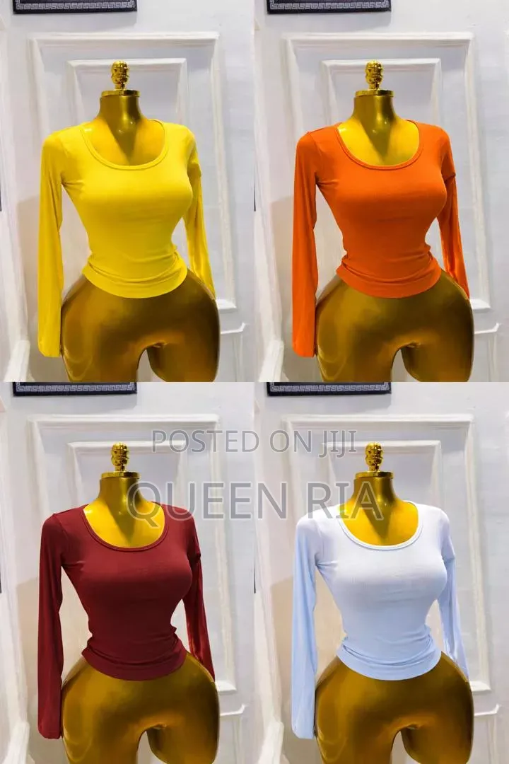 Rb Basic Long Sleeve
