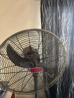 20' Ox Propeller Fan