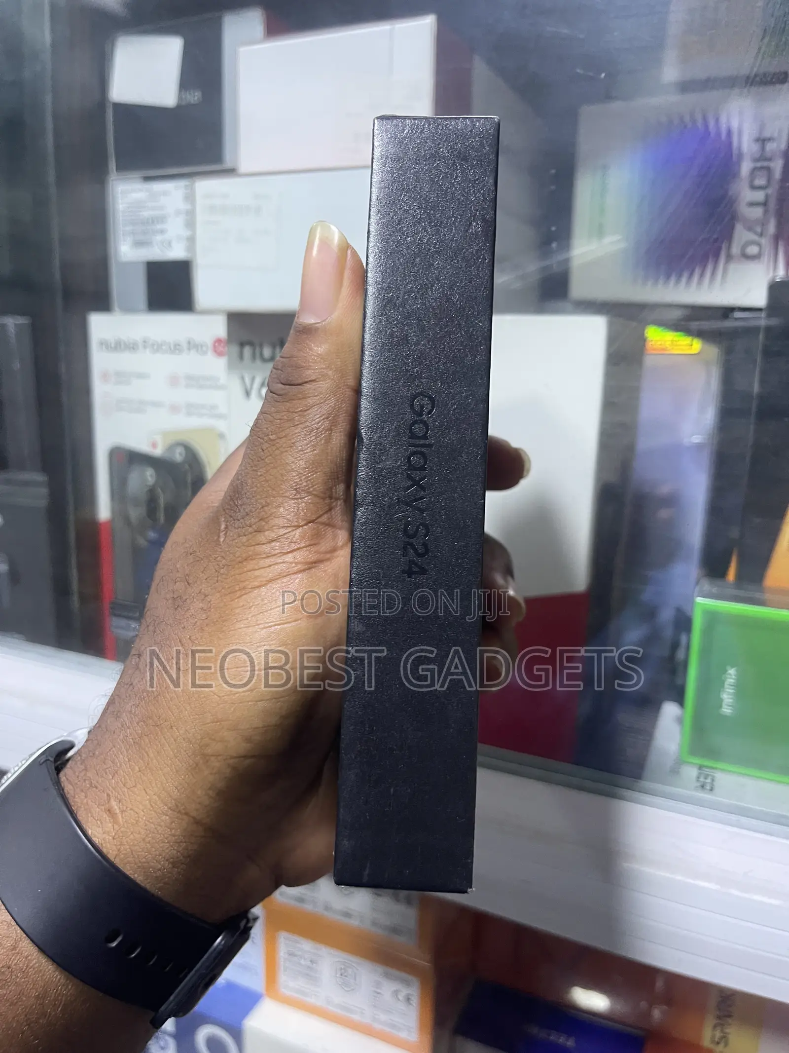 New Samsung Galaxy S24 128 GB