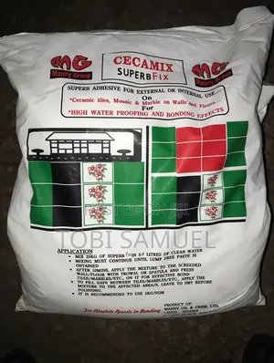 Cecamix Superb Fix Cement Adhesive