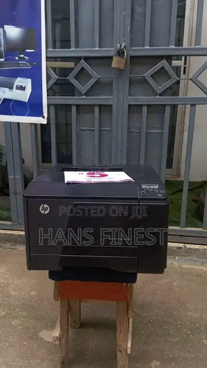 Hp Color Laserjet Pro 200