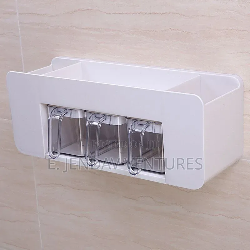 Spice Rack and Organizer