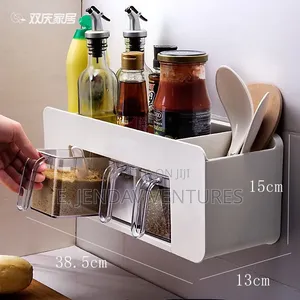 Spice Rack and Organizer
