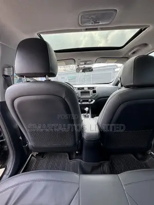 Kia Rio 2014 Black
